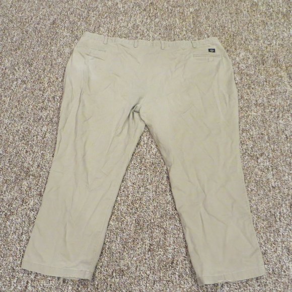 Dockers Pants Khaki Big & Tall Size 54" x 30" - Picture 7 of 12